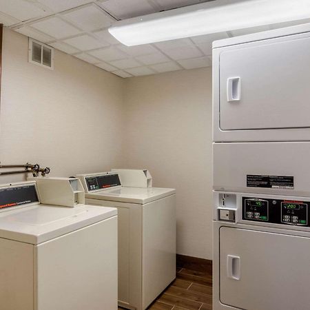 Comfort Suites Southpark Colonial Heights Dış mekan fotoğraf