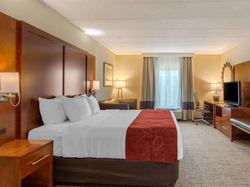 Comfort Suites Southpark Colonial Heights Dış mekan fotoğraf