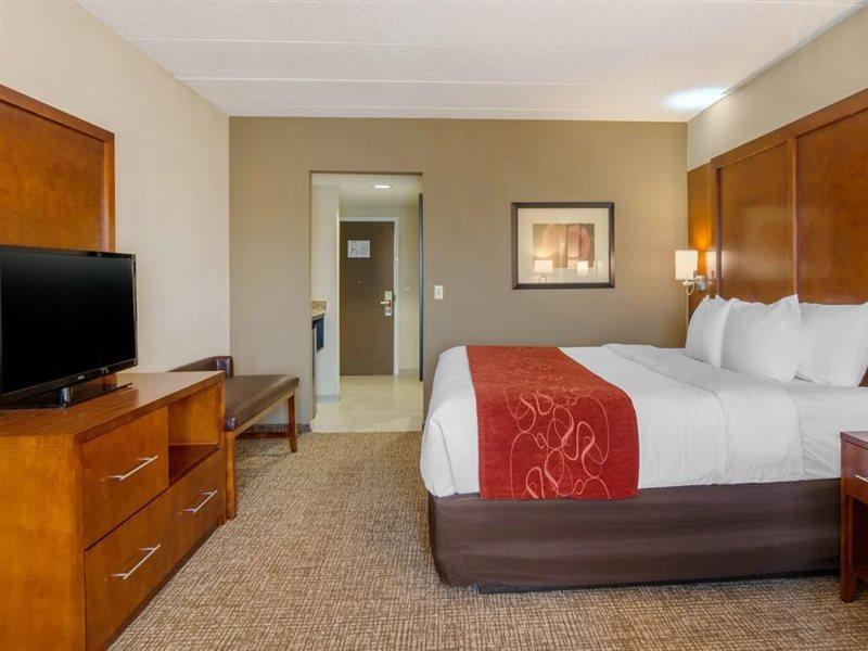 Comfort Suites Southpark Colonial Heights Dış mekan fotoğraf
