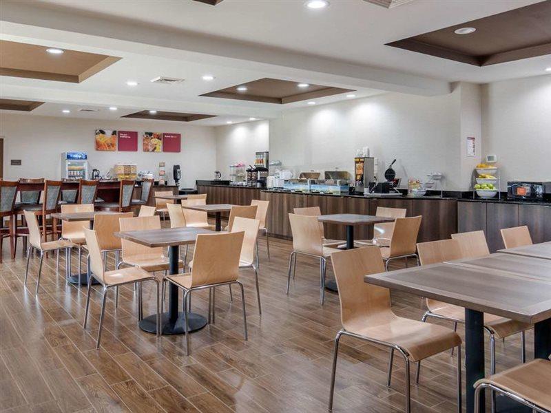Comfort Suites Southpark Colonial Heights Dış mekan fotoğraf