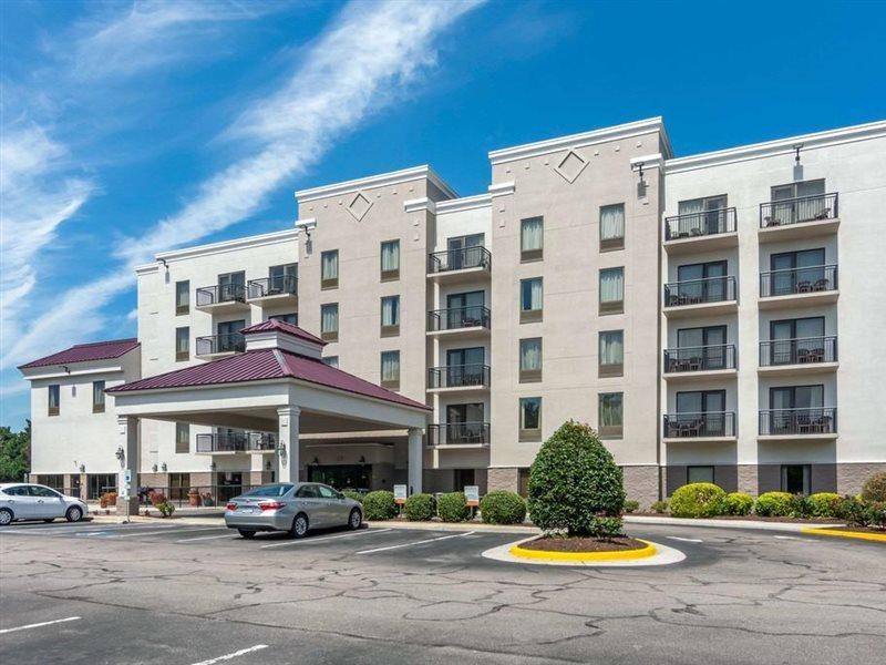 Comfort Suites Southpark Colonial Heights Dış mekan fotoğraf