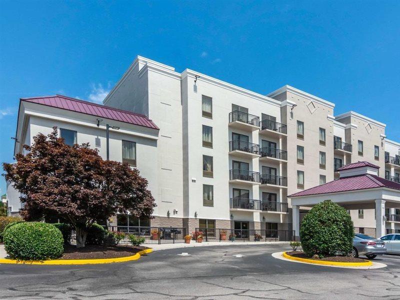 Comfort Suites Southpark Colonial Heights Dış mekan fotoğraf