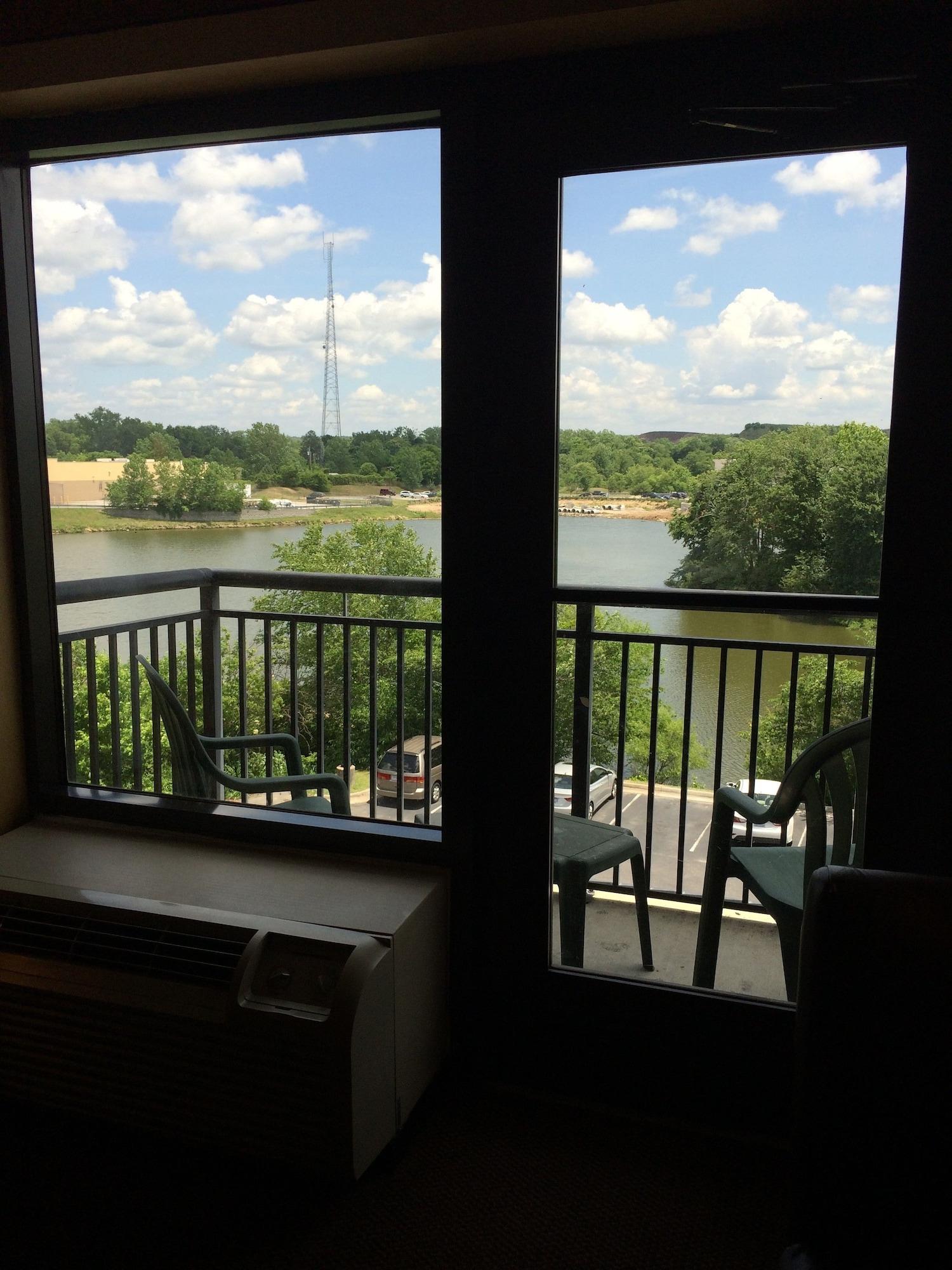 Comfort Suites Southpark Colonial Heights Dış mekan fotoğraf