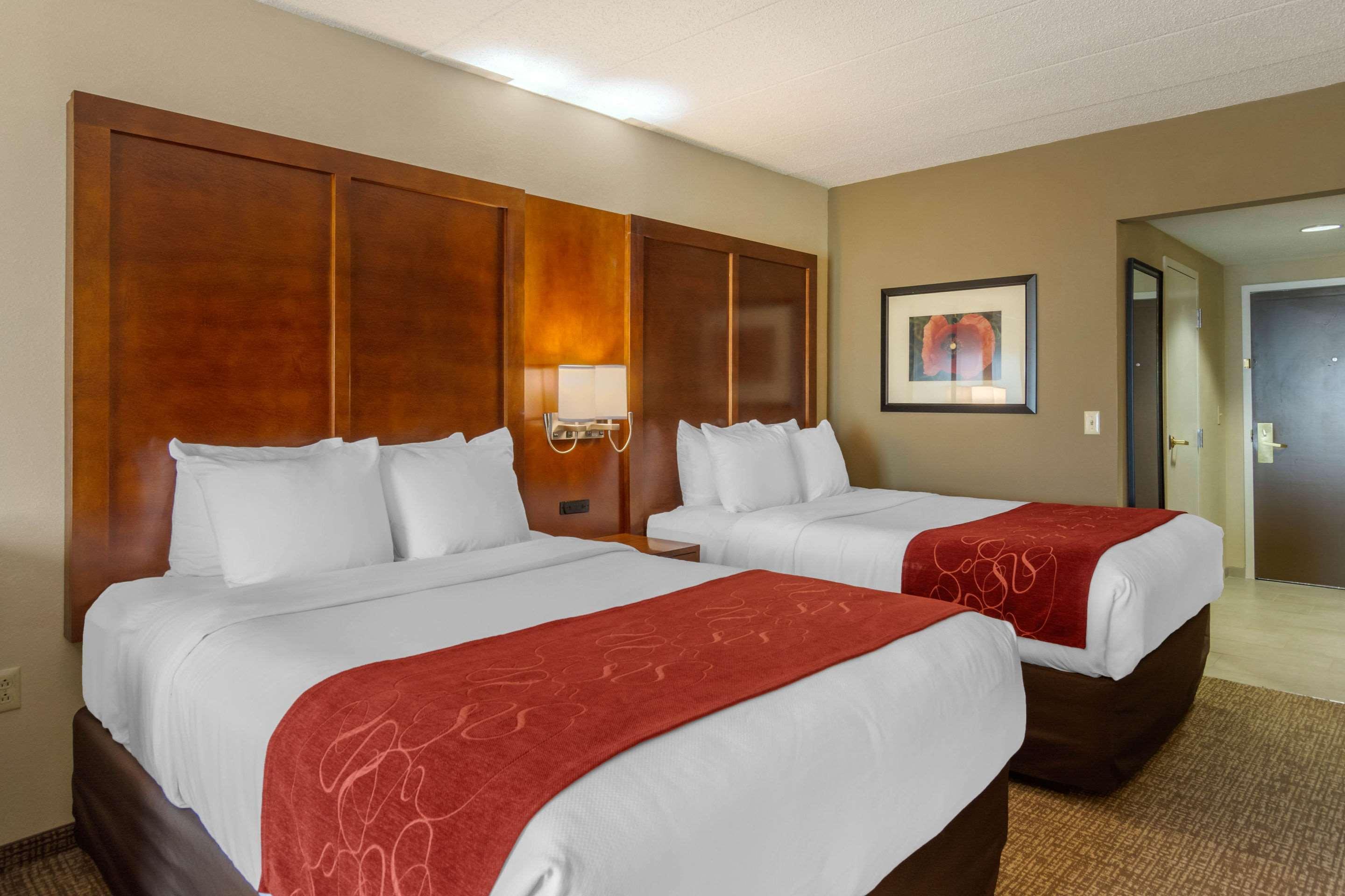 Comfort Suites Southpark Colonial Heights Dış mekan fotoğraf