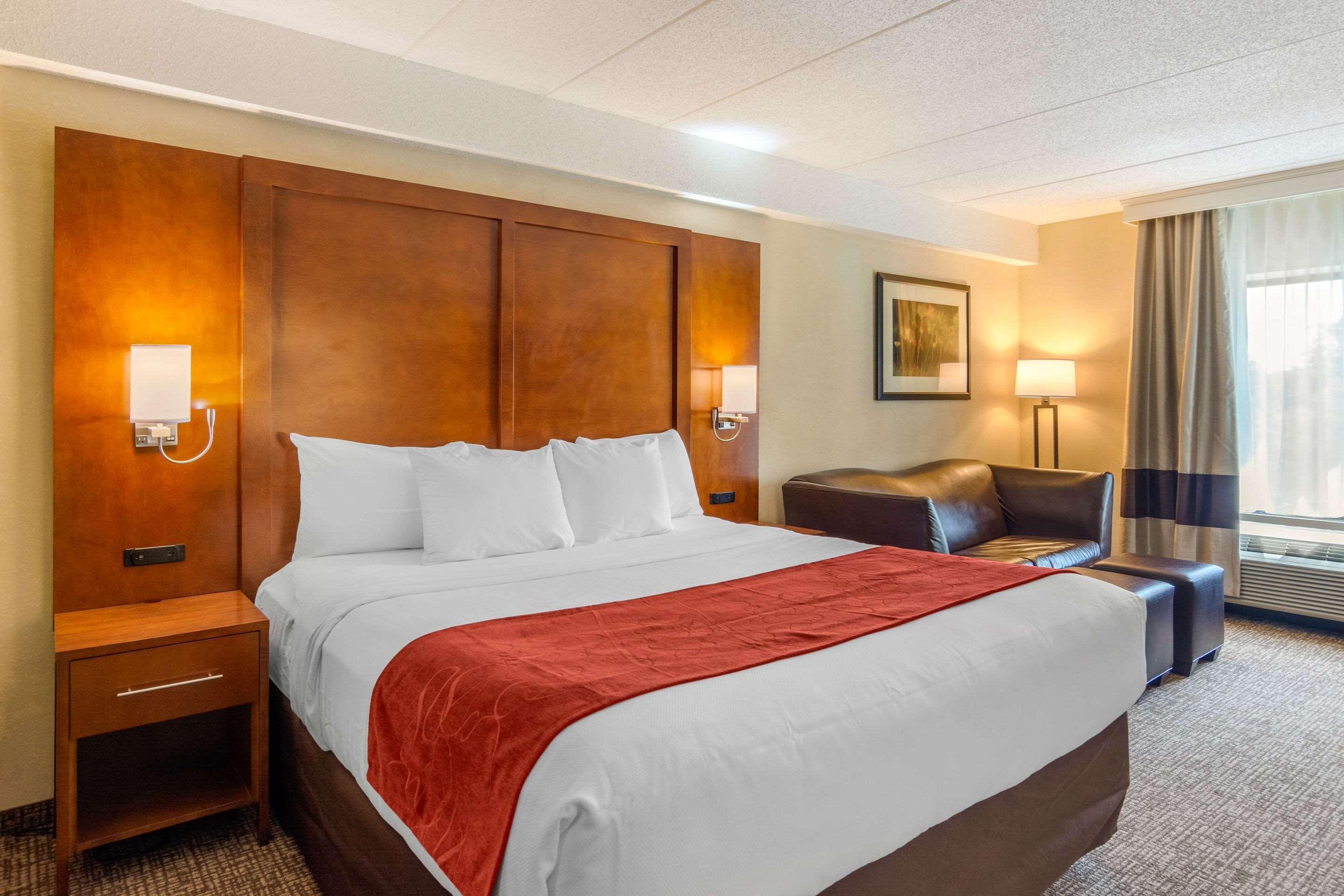 Comfort Suites Southpark Colonial Heights Dış mekan fotoğraf