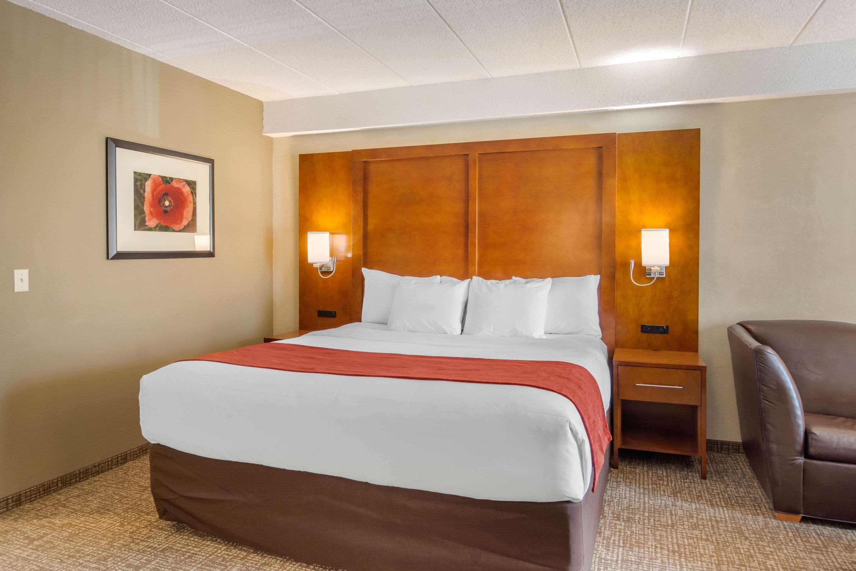 Comfort Suites Southpark Colonial Heights Dış mekan fotoğraf