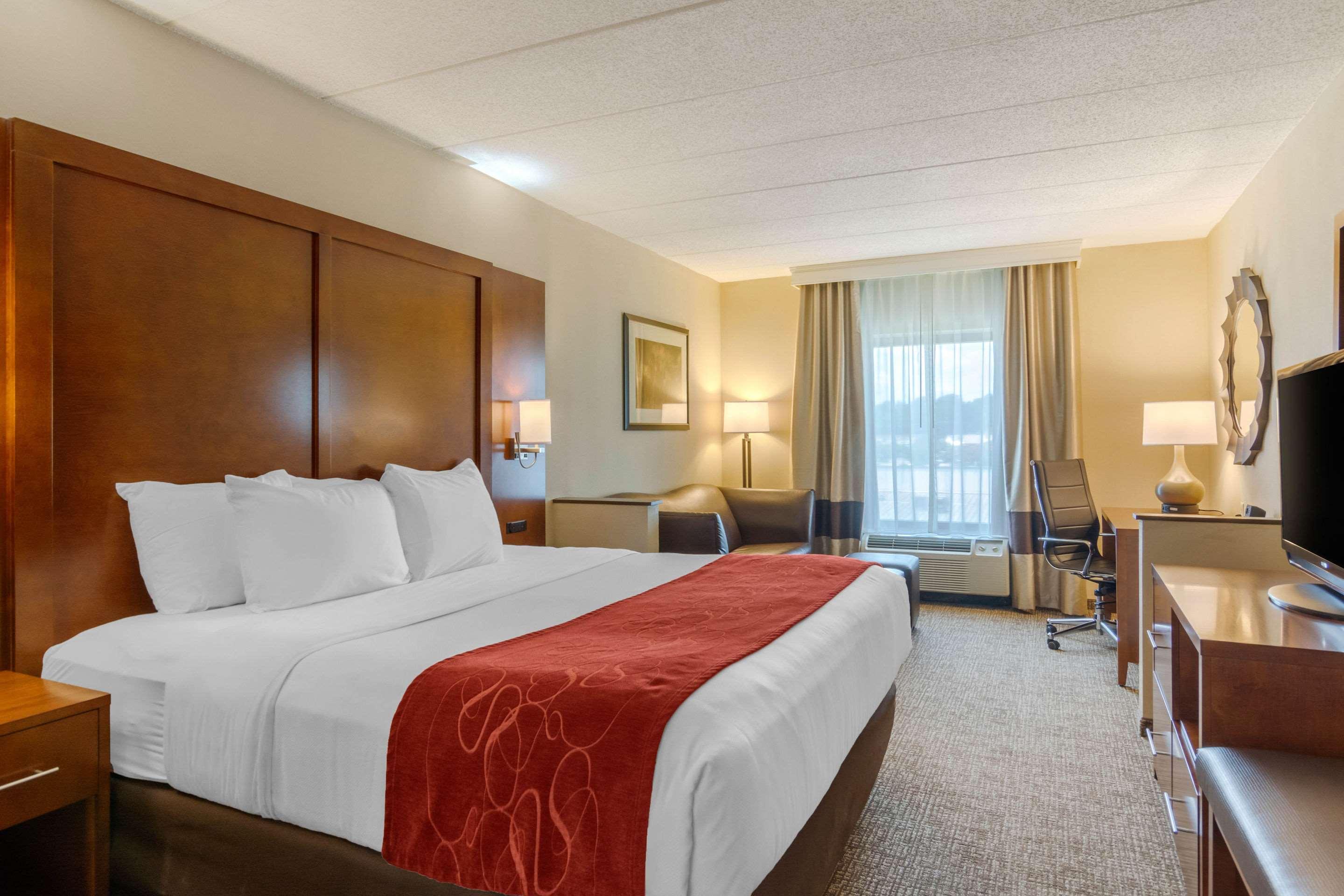 Comfort Suites Southpark Colonial Heights Dış mekan fotoğraf