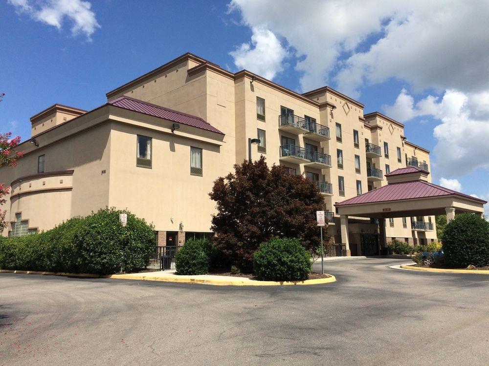 Comfort Suites Southpark Colonial Heights Dış mekan fotoğraf
