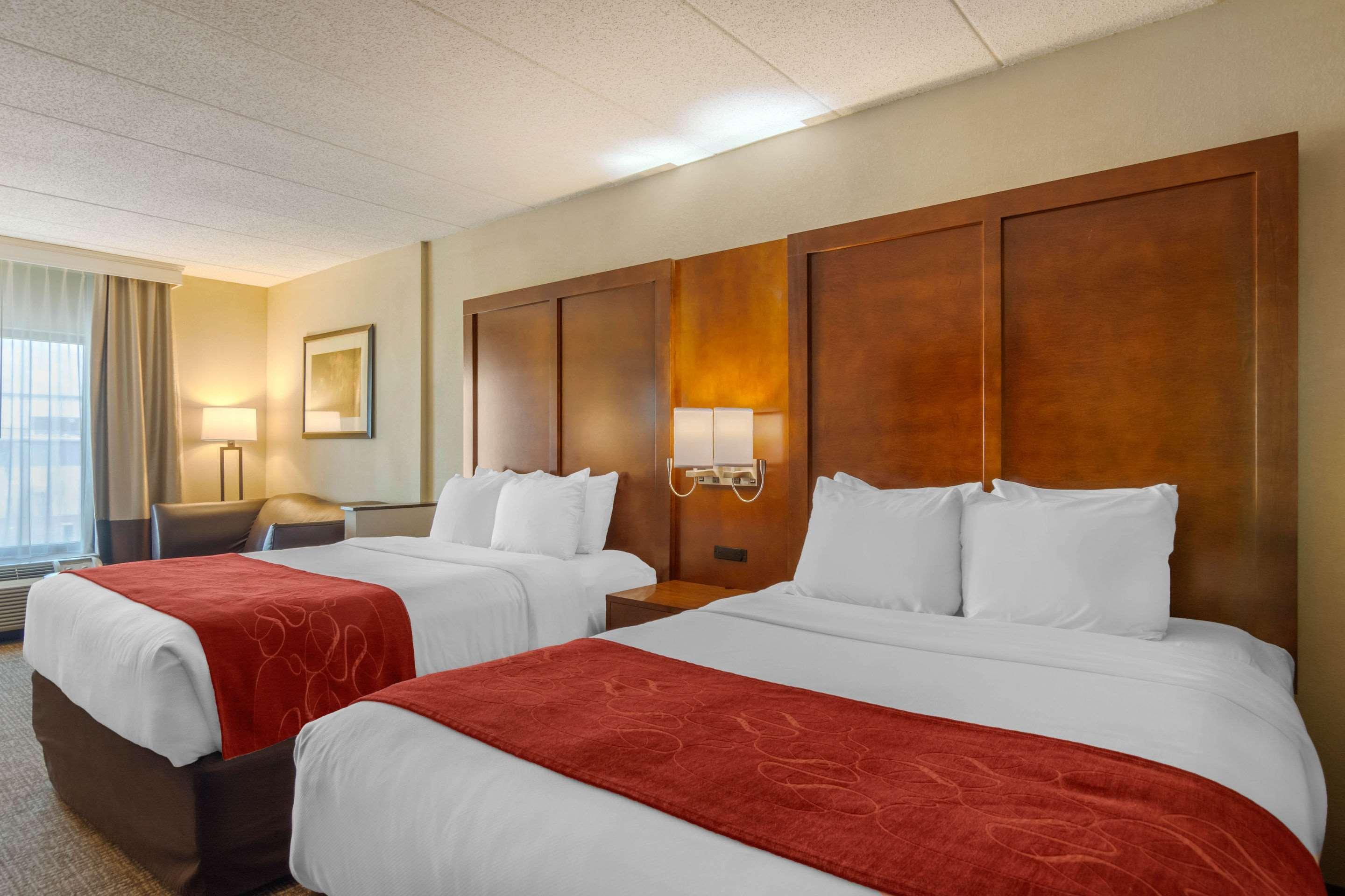 Comfort Suites Southpark Colonial Heights Dış mekan fotoğraf