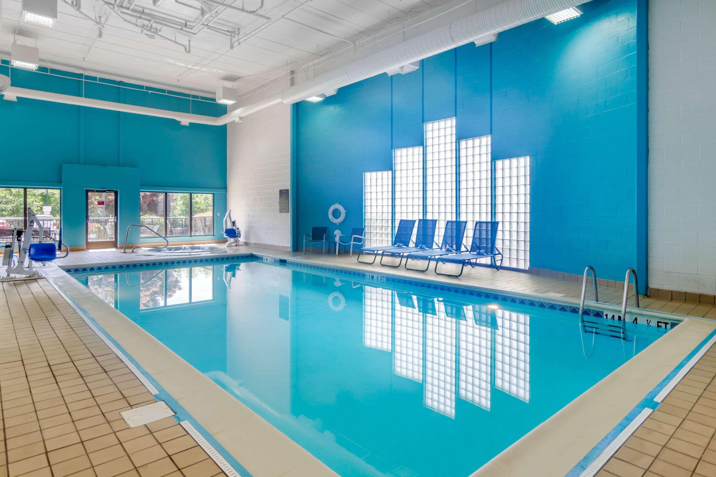 Comfort Suites Southpark Colonial Heights Dış mekan fotoğraf