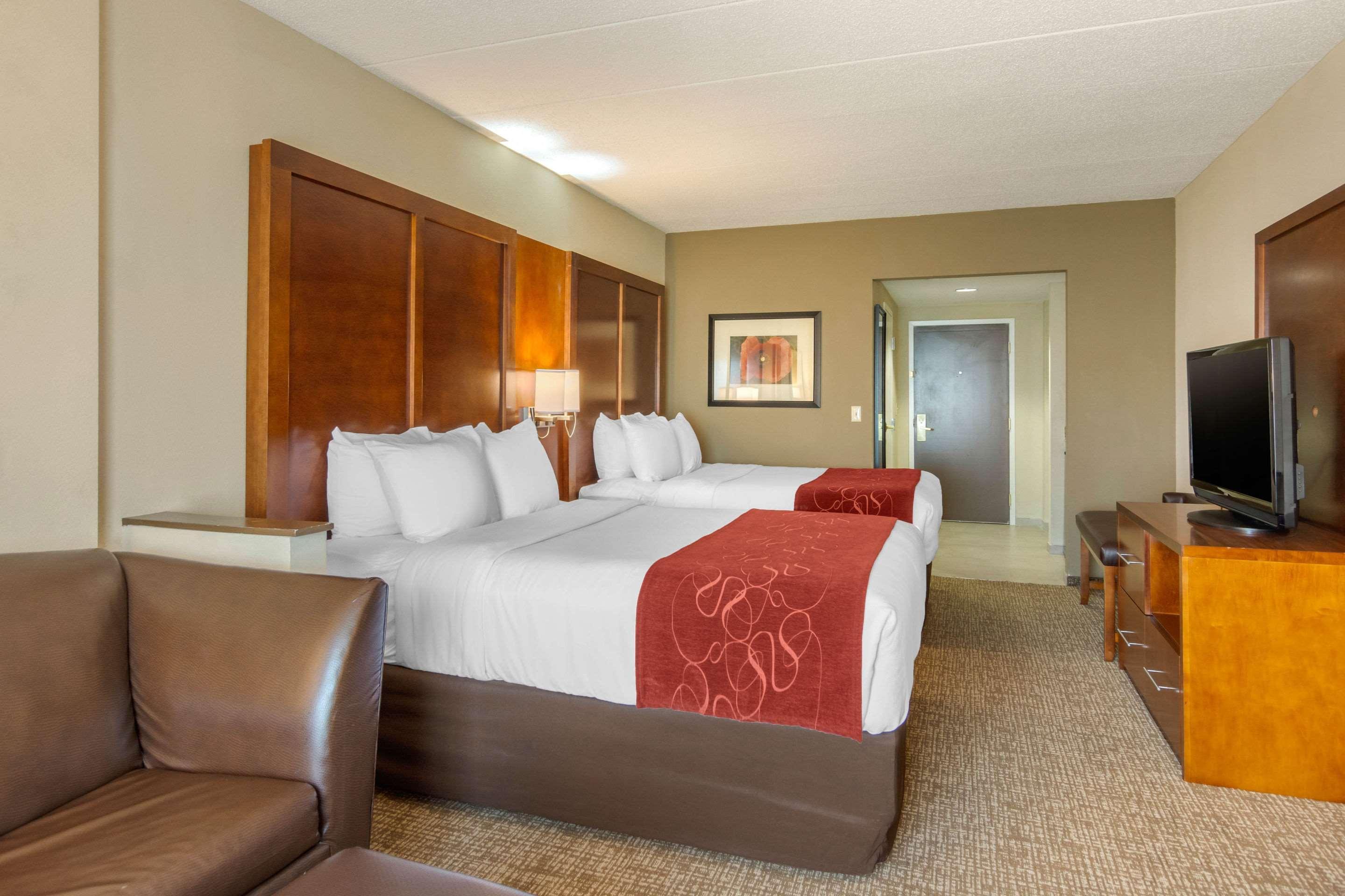 Comfort Suites Southpark Colonial Heights Dış mekan fotoğraf