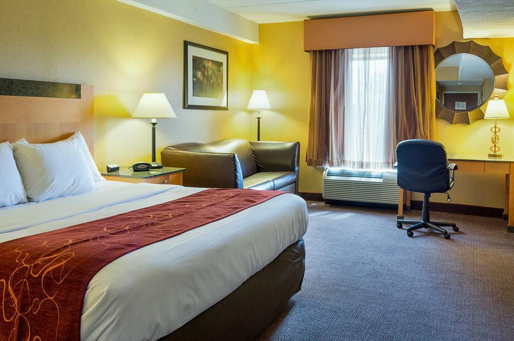 Comfort Suites Southpark Colonial Heights Dış mekan fotoğraf