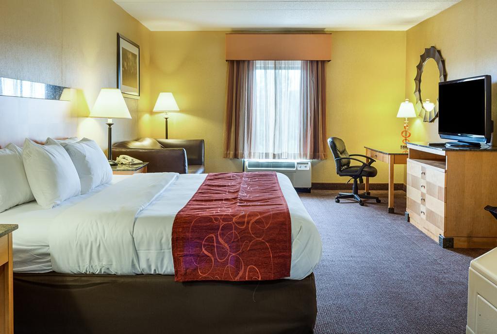 Comfort Suites Southpark Colonial Heights Dış mekan fotoğraf