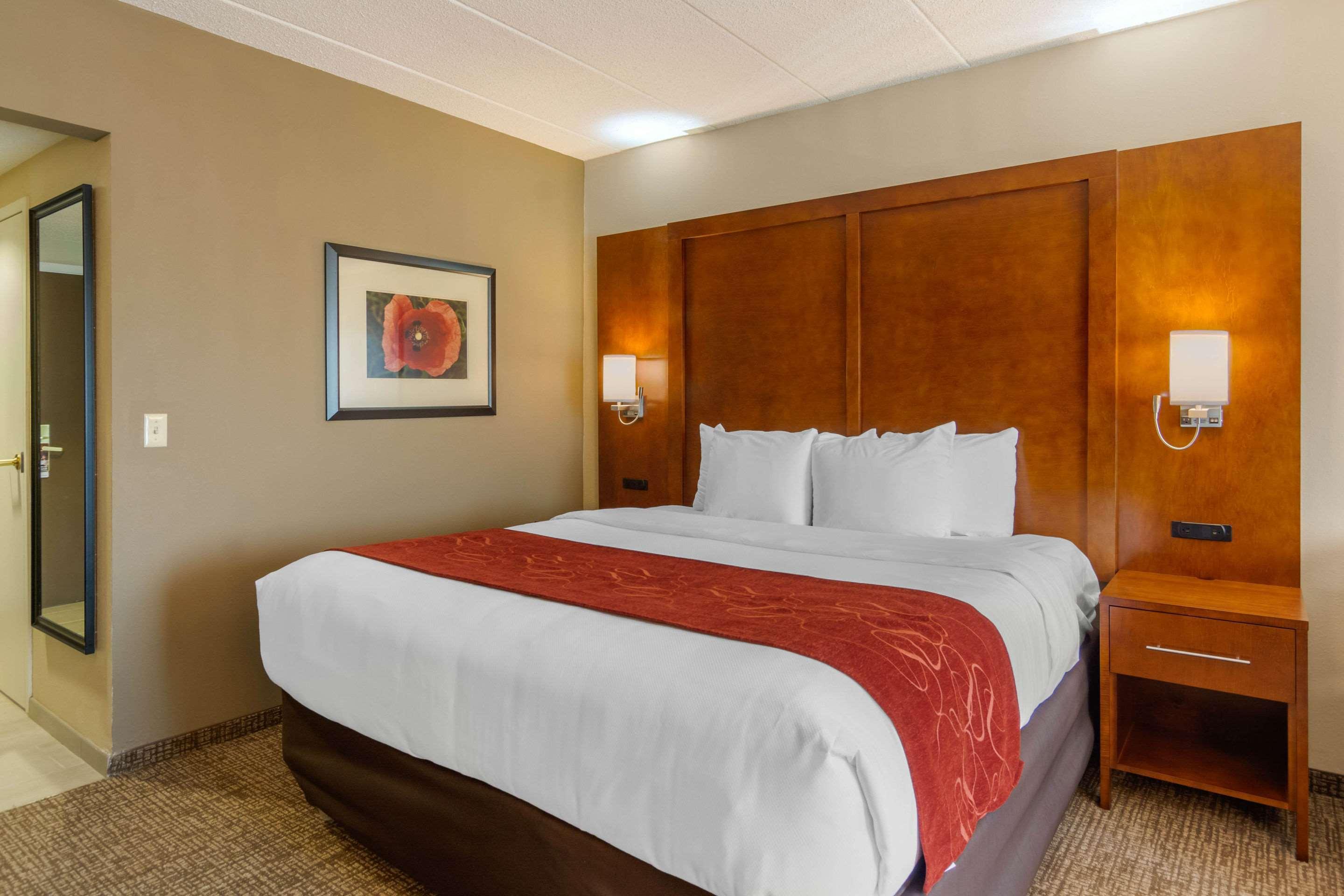 Comfort Suites Southpark Colonial Heights Dış mekan fotoğraf