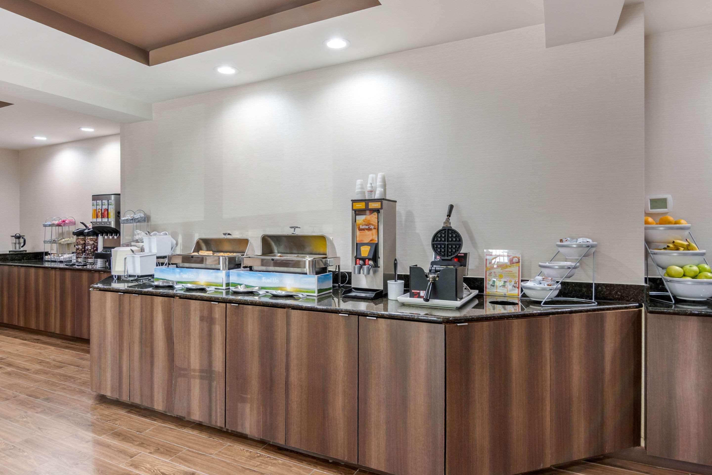 Comfort Suites Southpark Colonial Heights Dış mekan fotoğraf