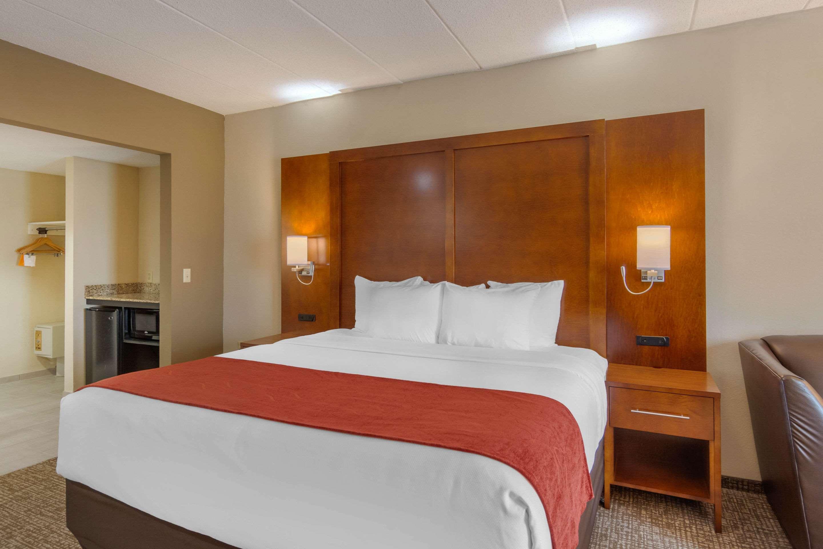 Comfort Suites Southpark Colonial Heights Dış mekan fotoğraf
