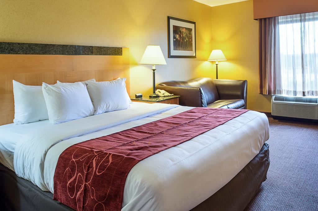Comfort Suites Southpark Colonial Heights Dış mekan fotoğraf