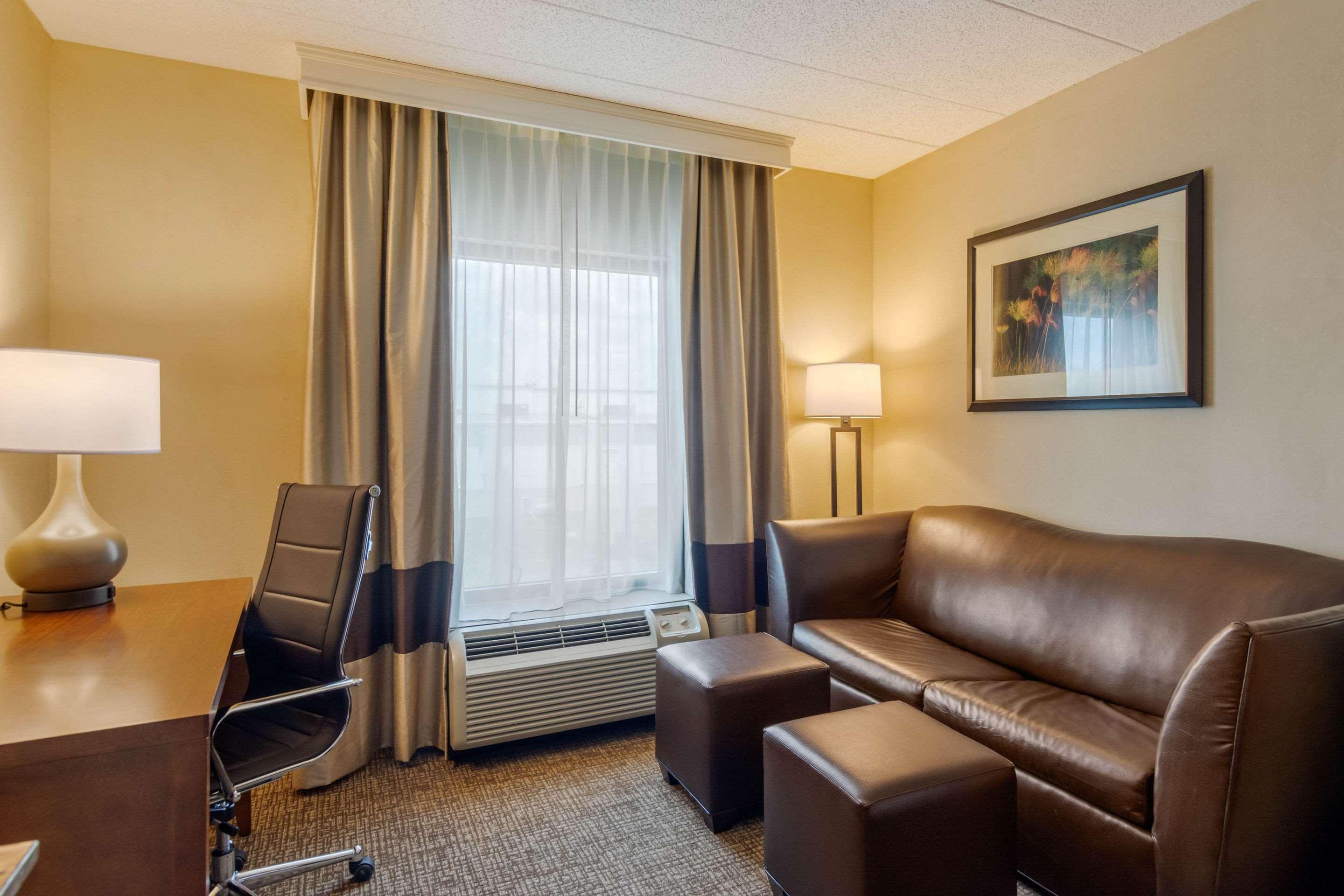 Comfort Suites Southpark Colonial Heights Dış mekan fotoğraf