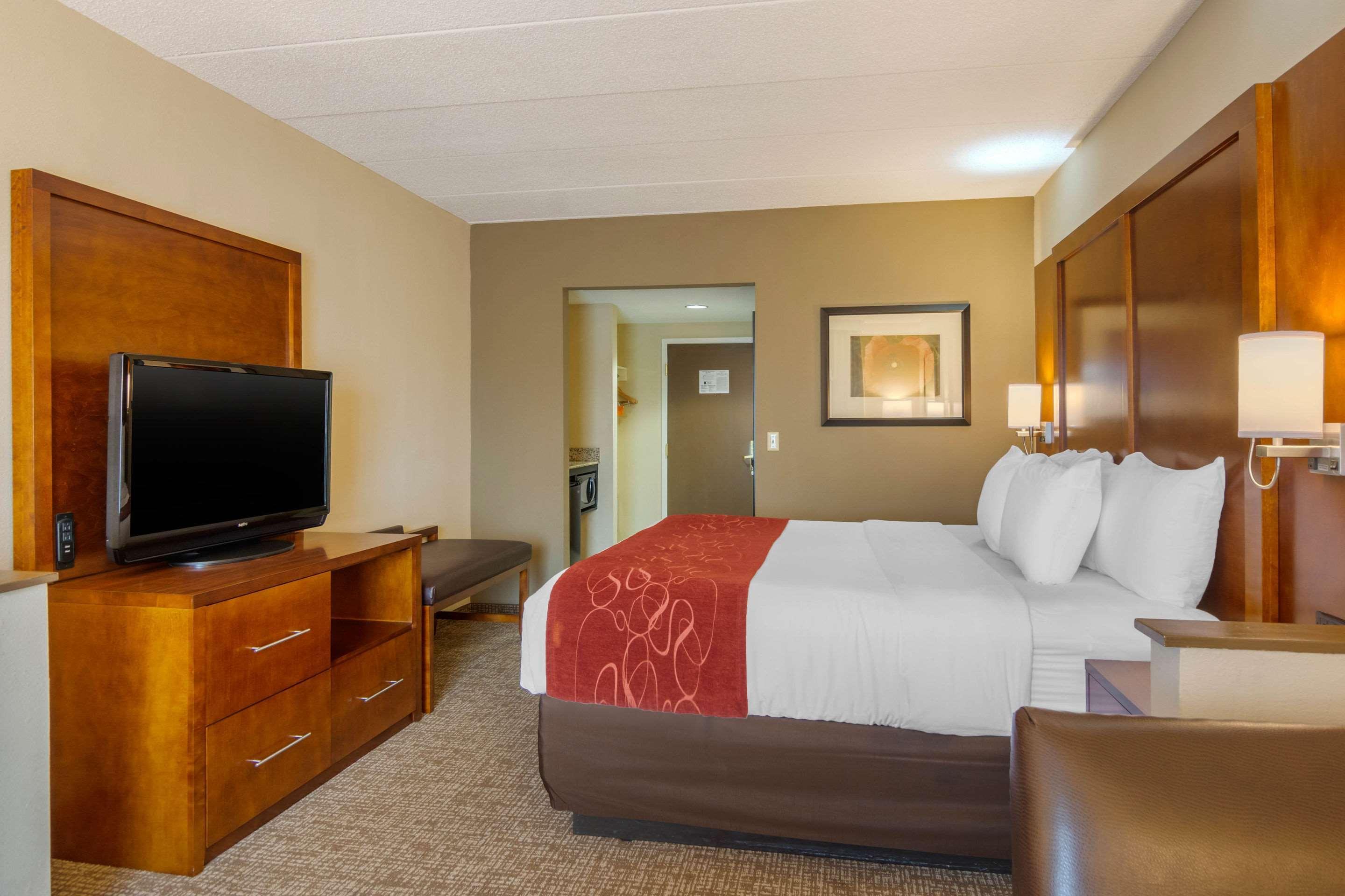 Comfort Suites Southpark Colonial Heights Dış mekan fotoğraf
