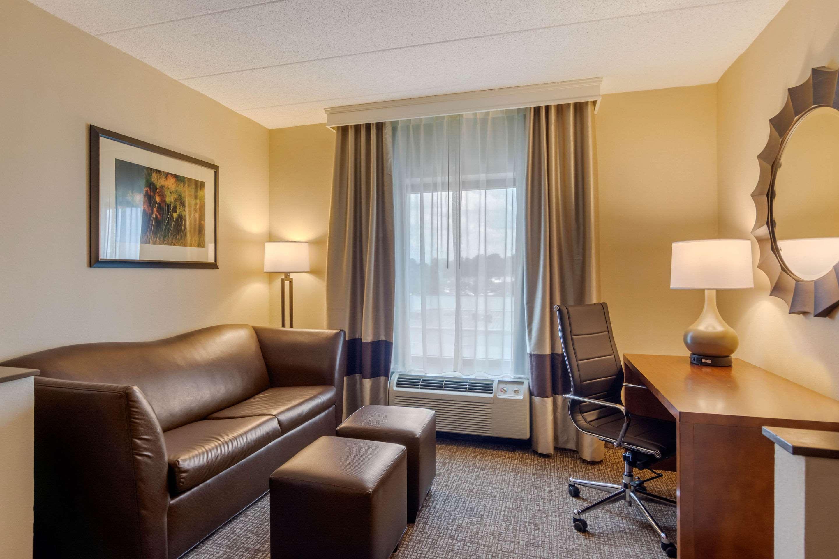 Comfort Suites Southpark Colonial Heights Dış mekan fotoğraf