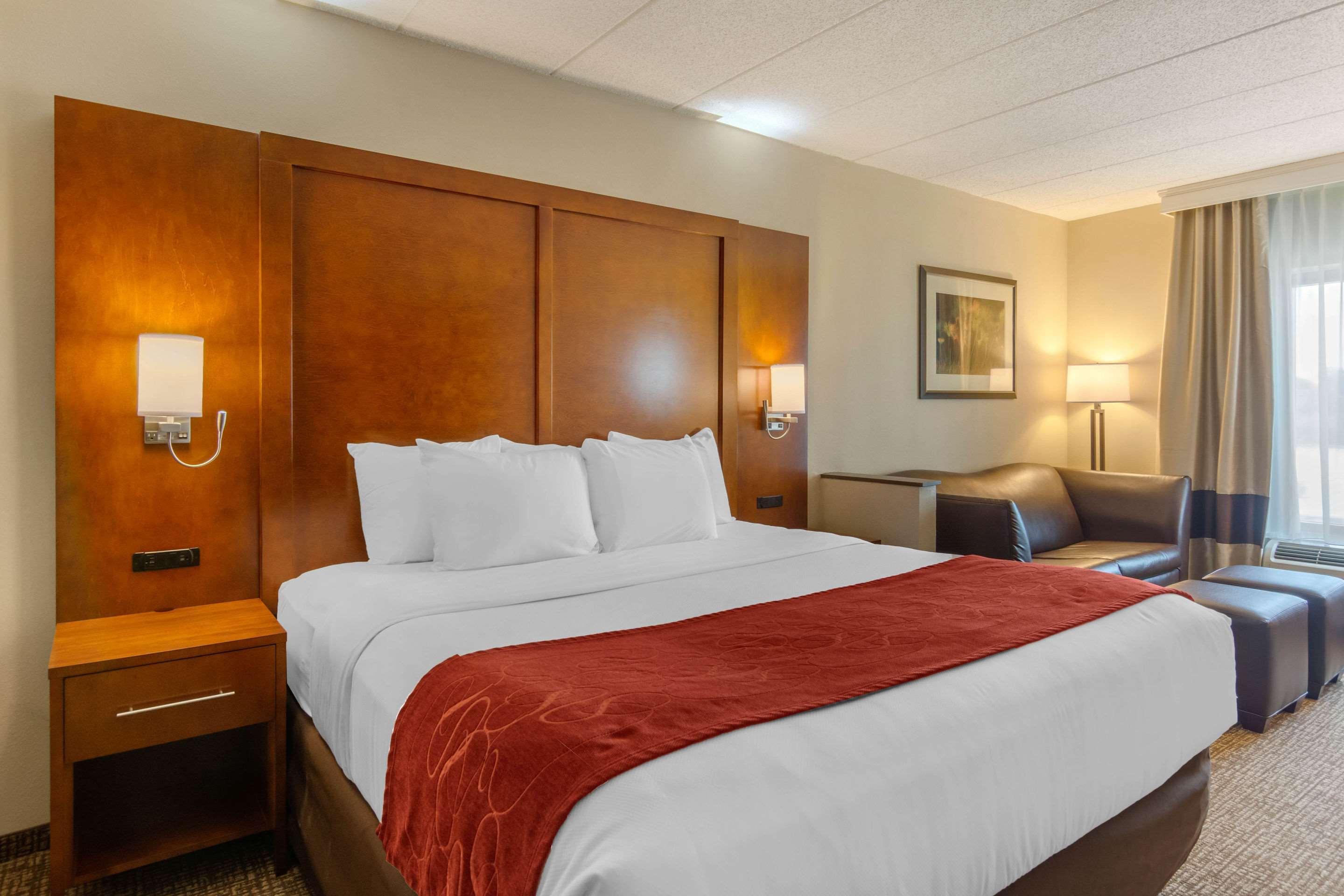 Comfort Suites Southpark Colonial Heights Dış mekan fotoğraf