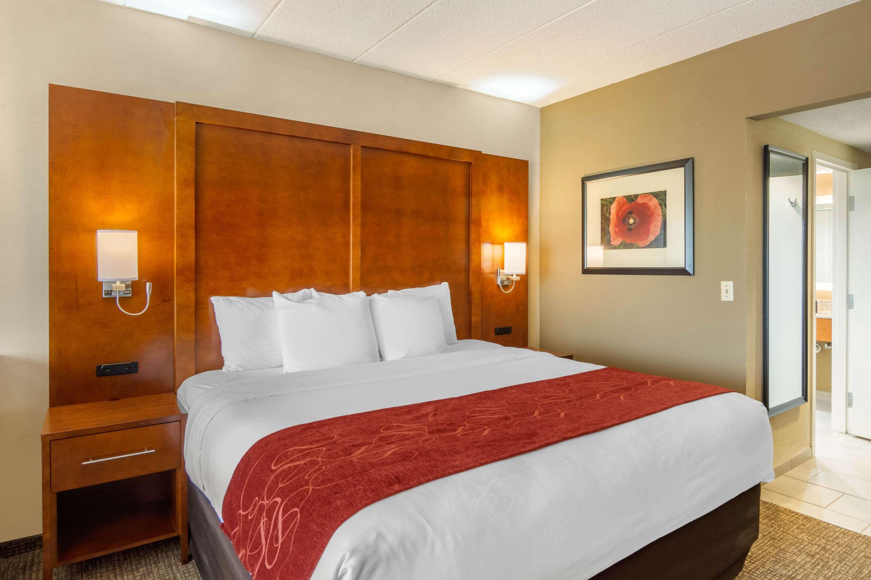 Comfort Suites Southpark Colonial Heights Dış mekan fotoğraf
