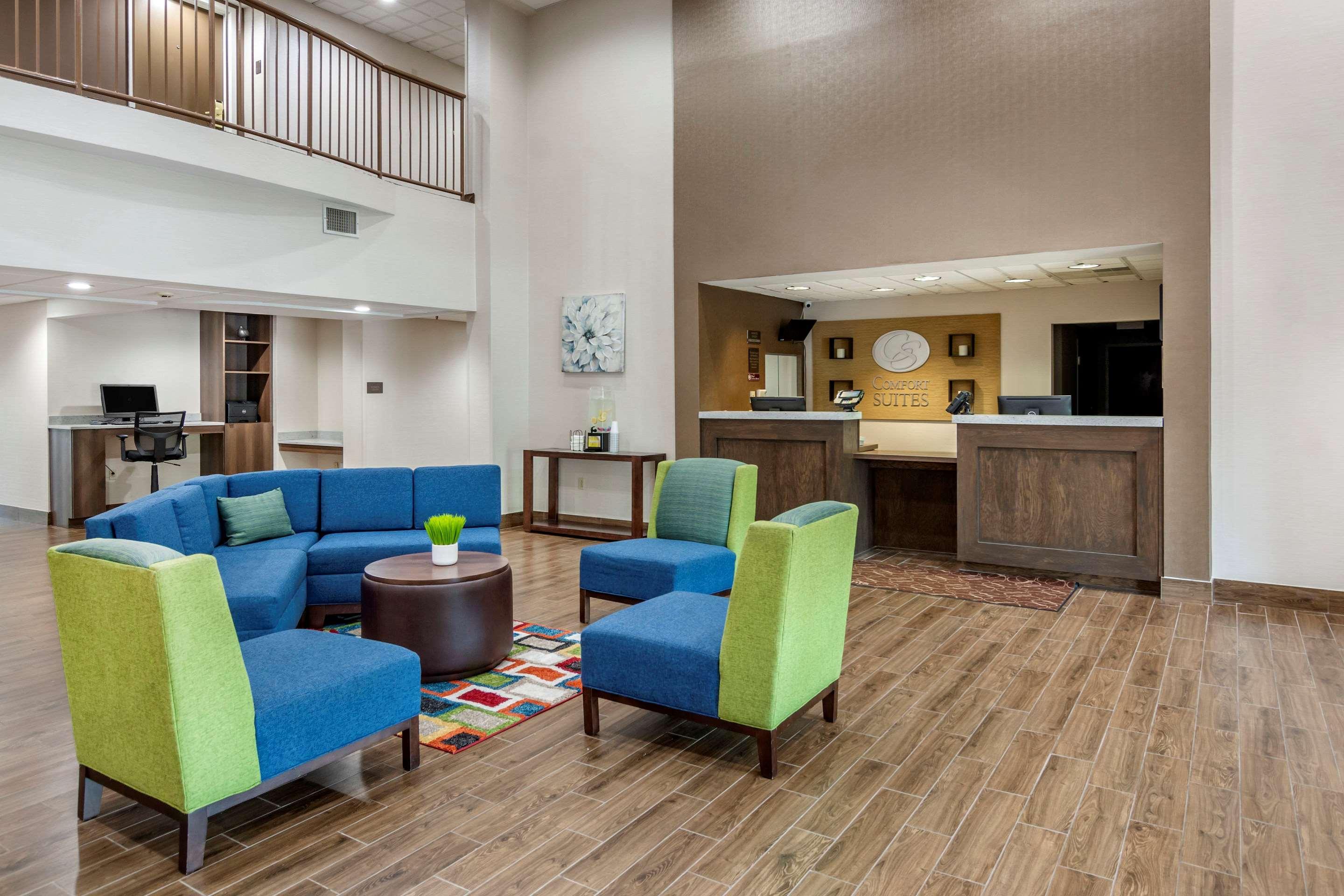 Comfort Suites Southpark Colonial Heights Dış mekan fotoğraf