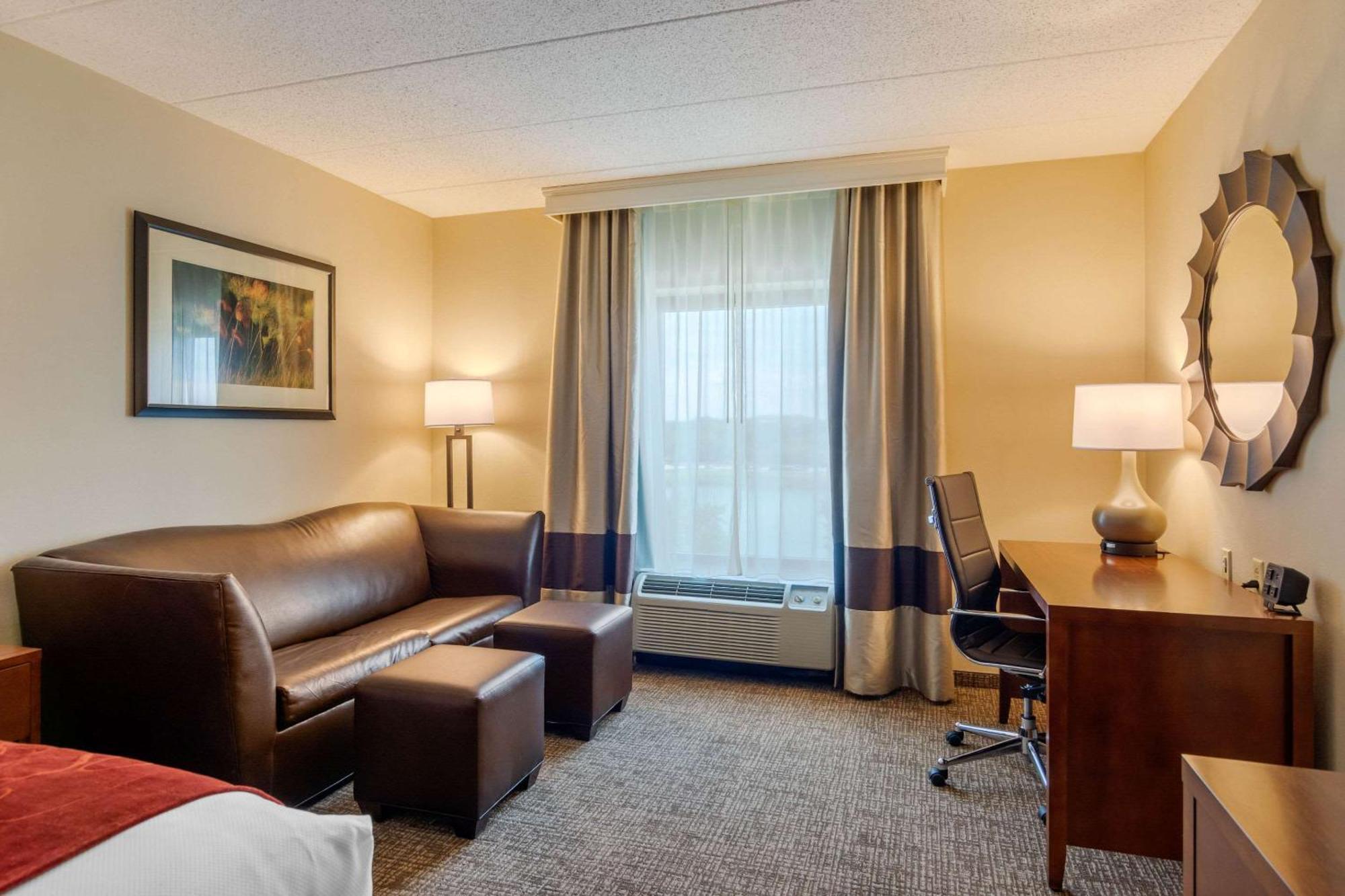Comfort Suites Southpark Colonial Heights Dış mekan fotoğraf