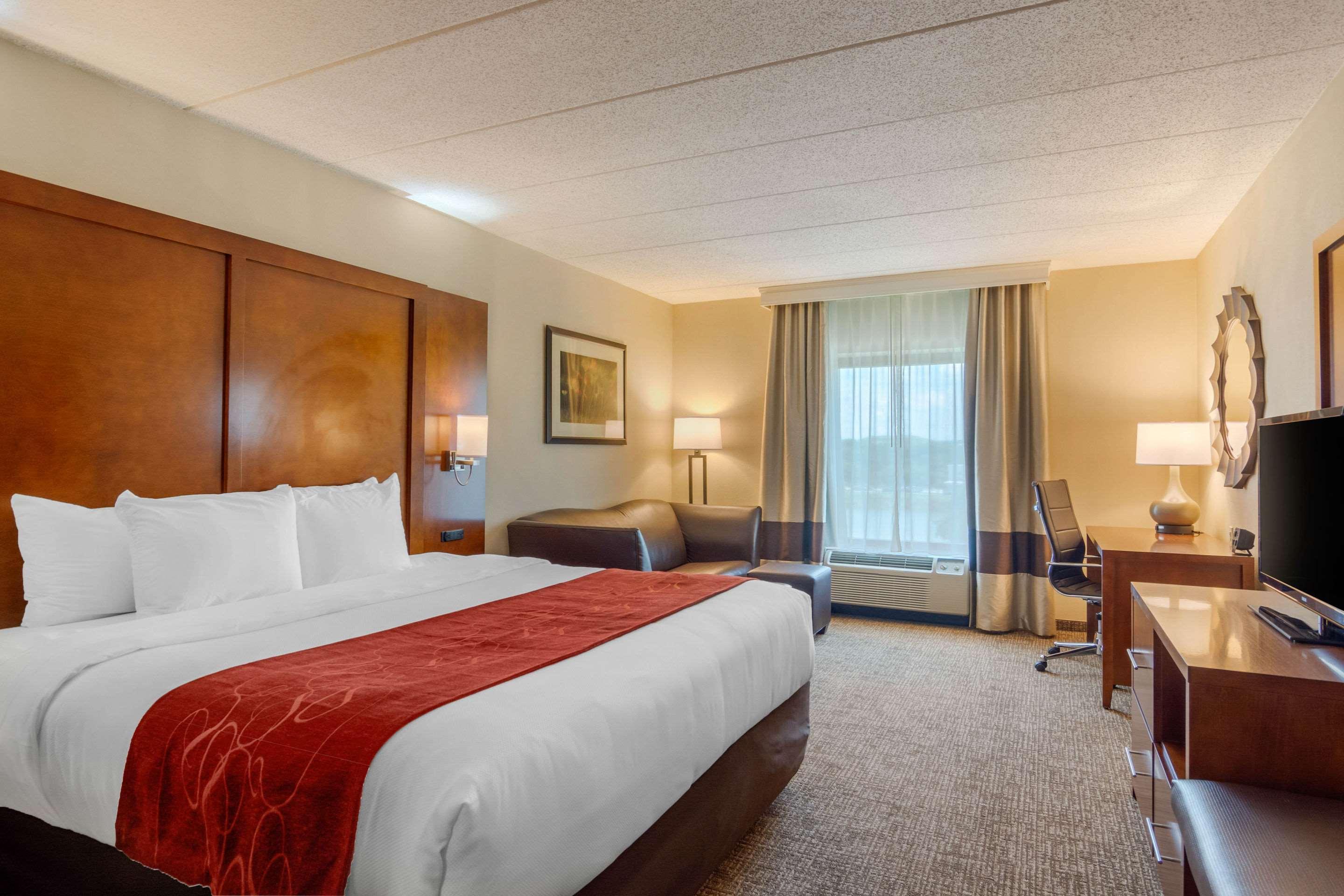 Comfort Suites Southpark Colonial Heights Dış mekan fotoğraf