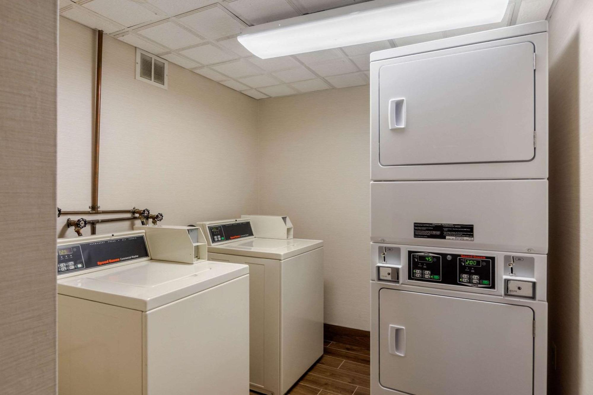 Comfort Suites Southpark Colonial Heights Dış mekan fotoğraf