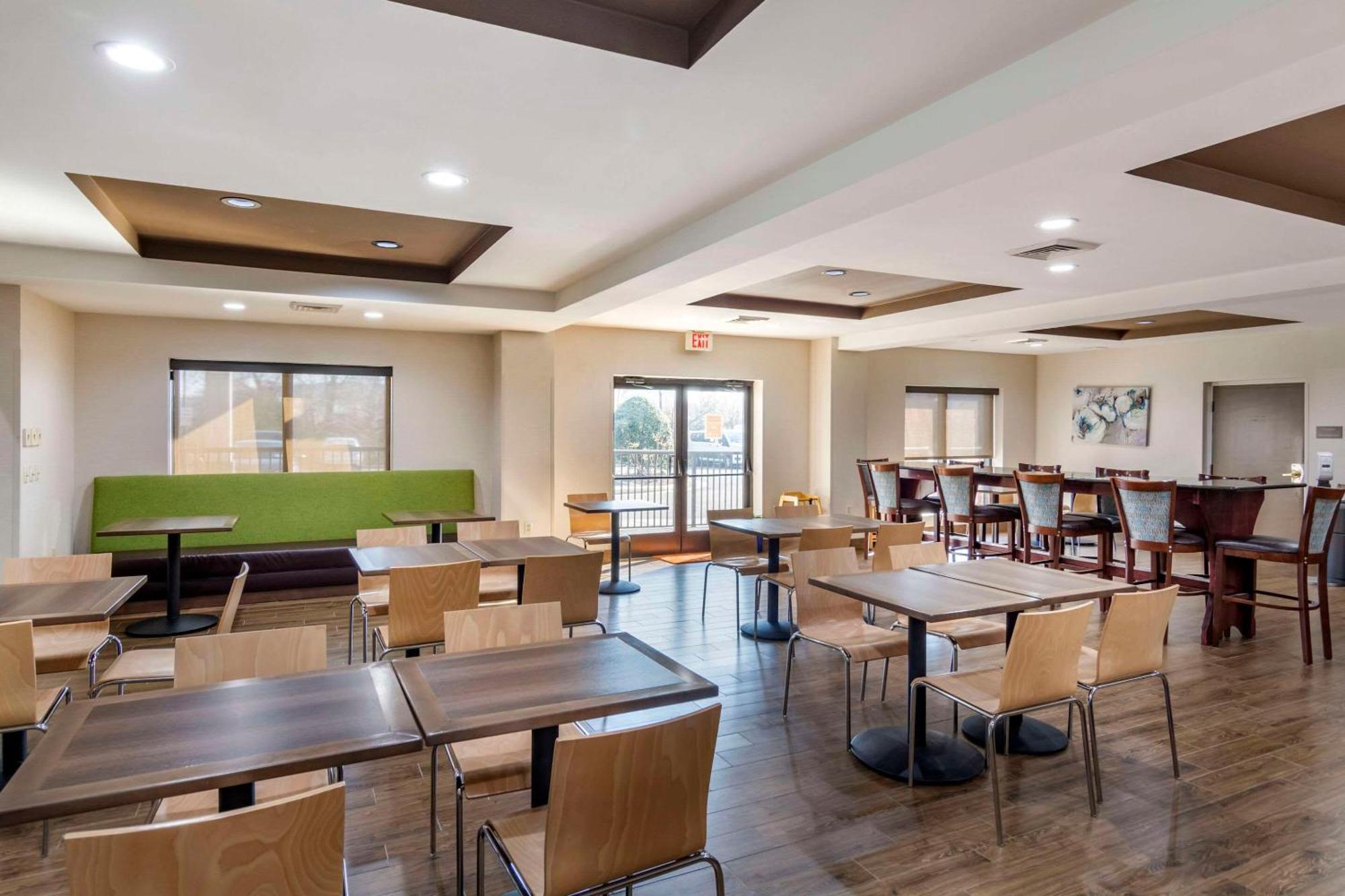 Comfort Suites Southpark Colonial Heights Dış mekan fotoğraf
