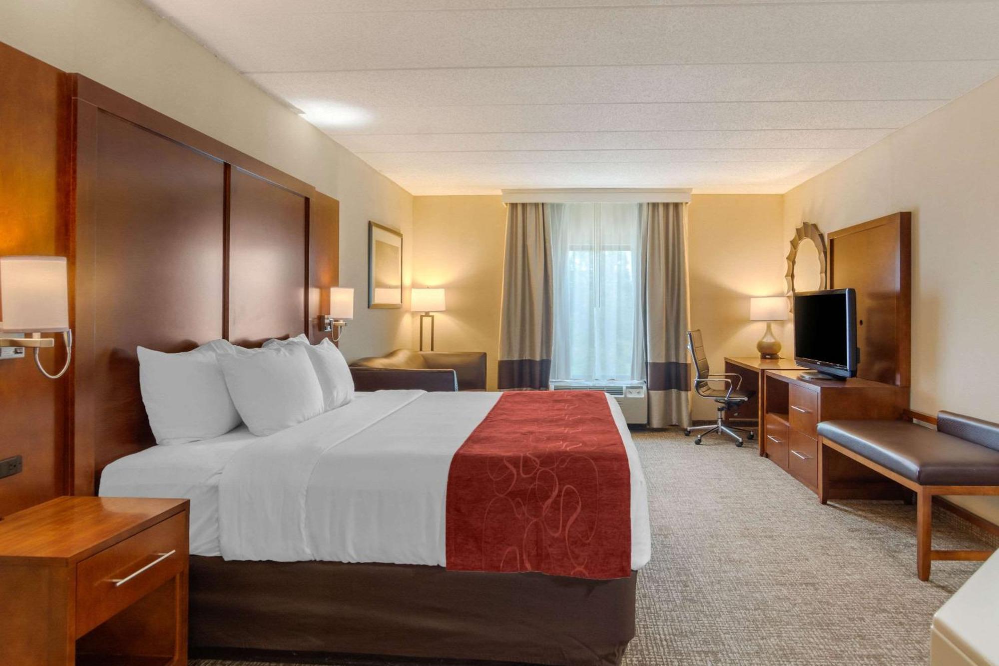 Comfort Suites Southpark Colonial Heights Dış mekan fotoğraf