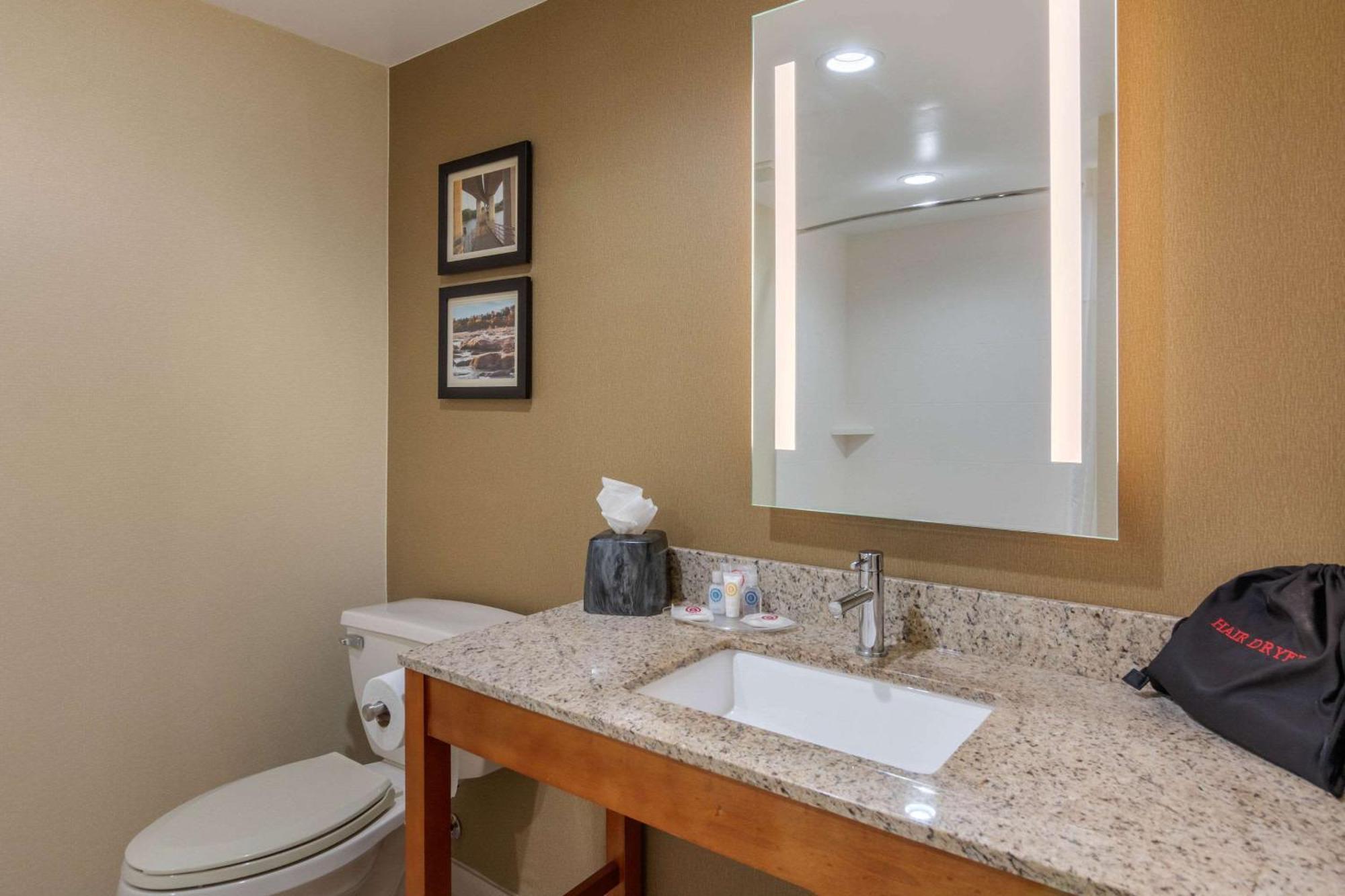 Comfort Suites Southpark Colonial Heights Dış mekan fotoğraf