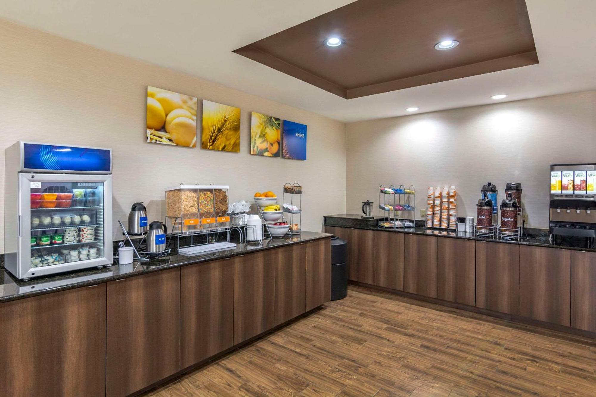 Comfort Suites Southpark Colonial Heights Dış mekan fotoğraf