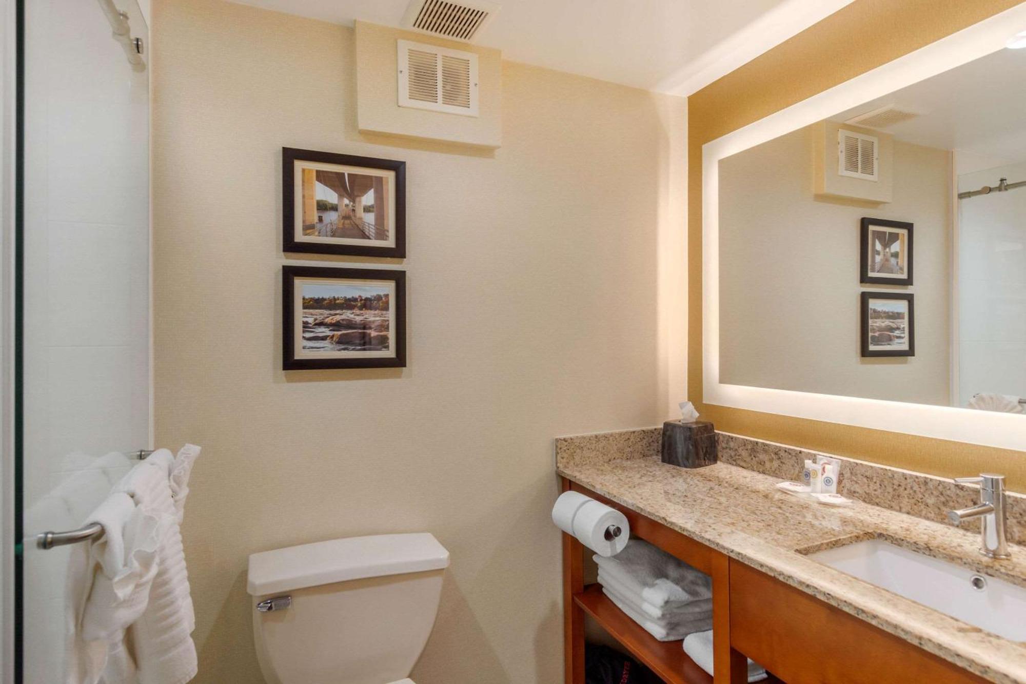 Comfort Suites Southpark Colonial Heights Dış mekan fotoğraf