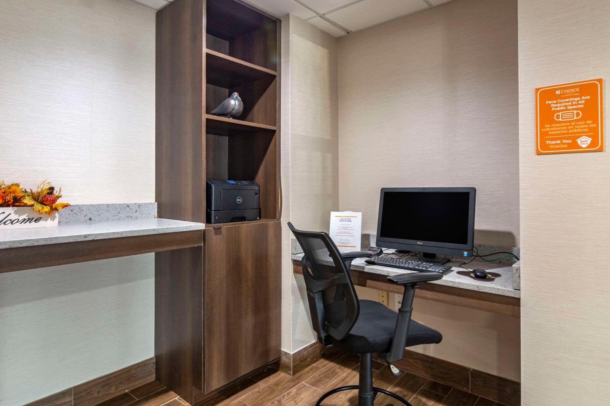 Comfort Suites Southpark Colonial Heights Dış mekan fotoğraf