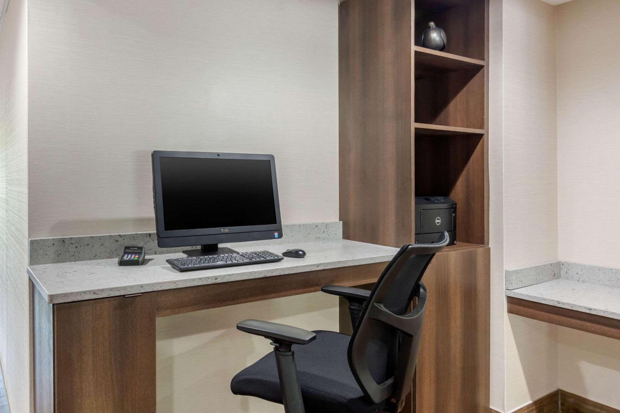 Comfort Suites Southpark Colonial Heights Dış mekan fotoğraf