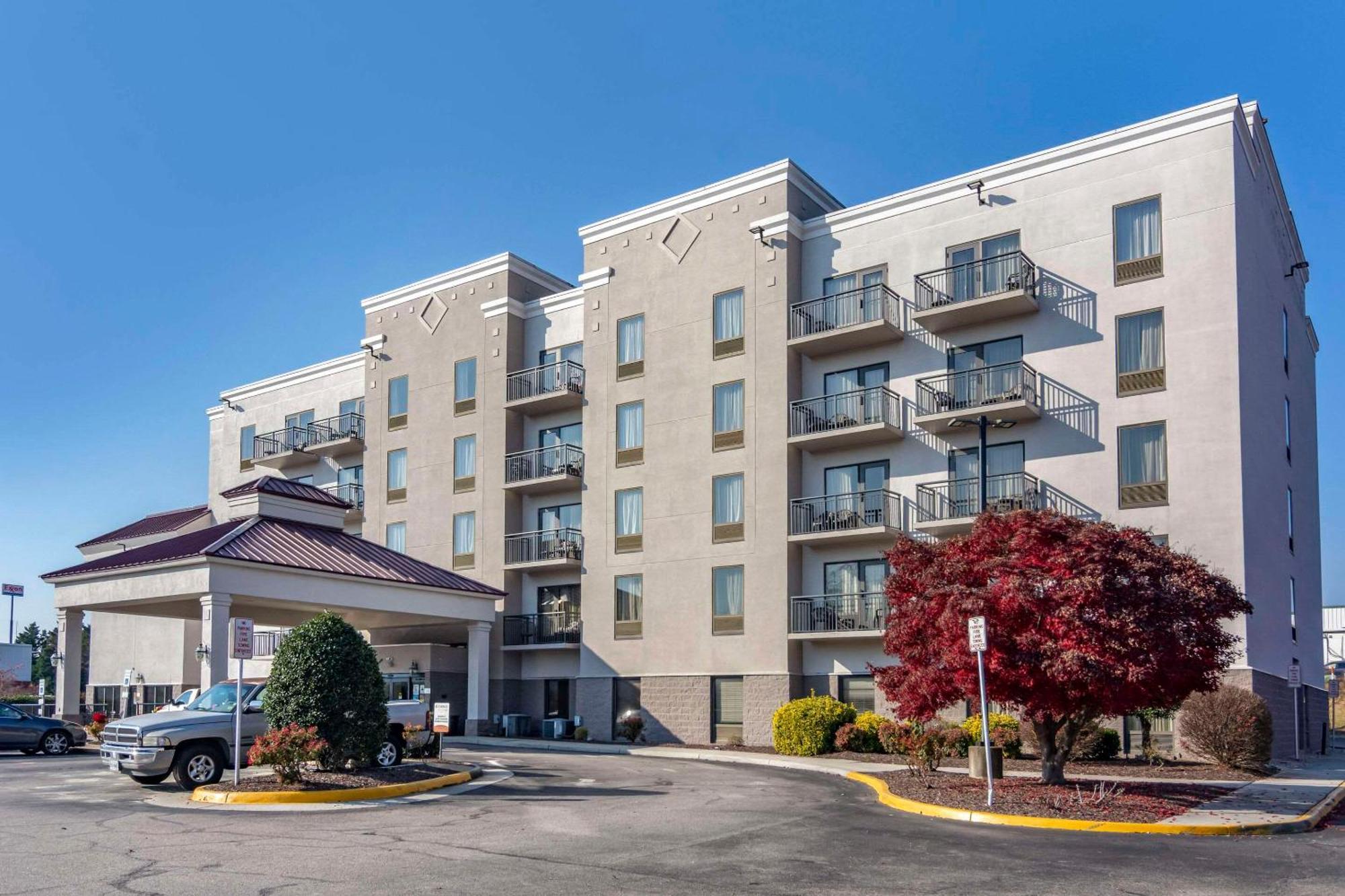 Comfort Suites Southpark Colonial Heights Dış mekan fotoğraf