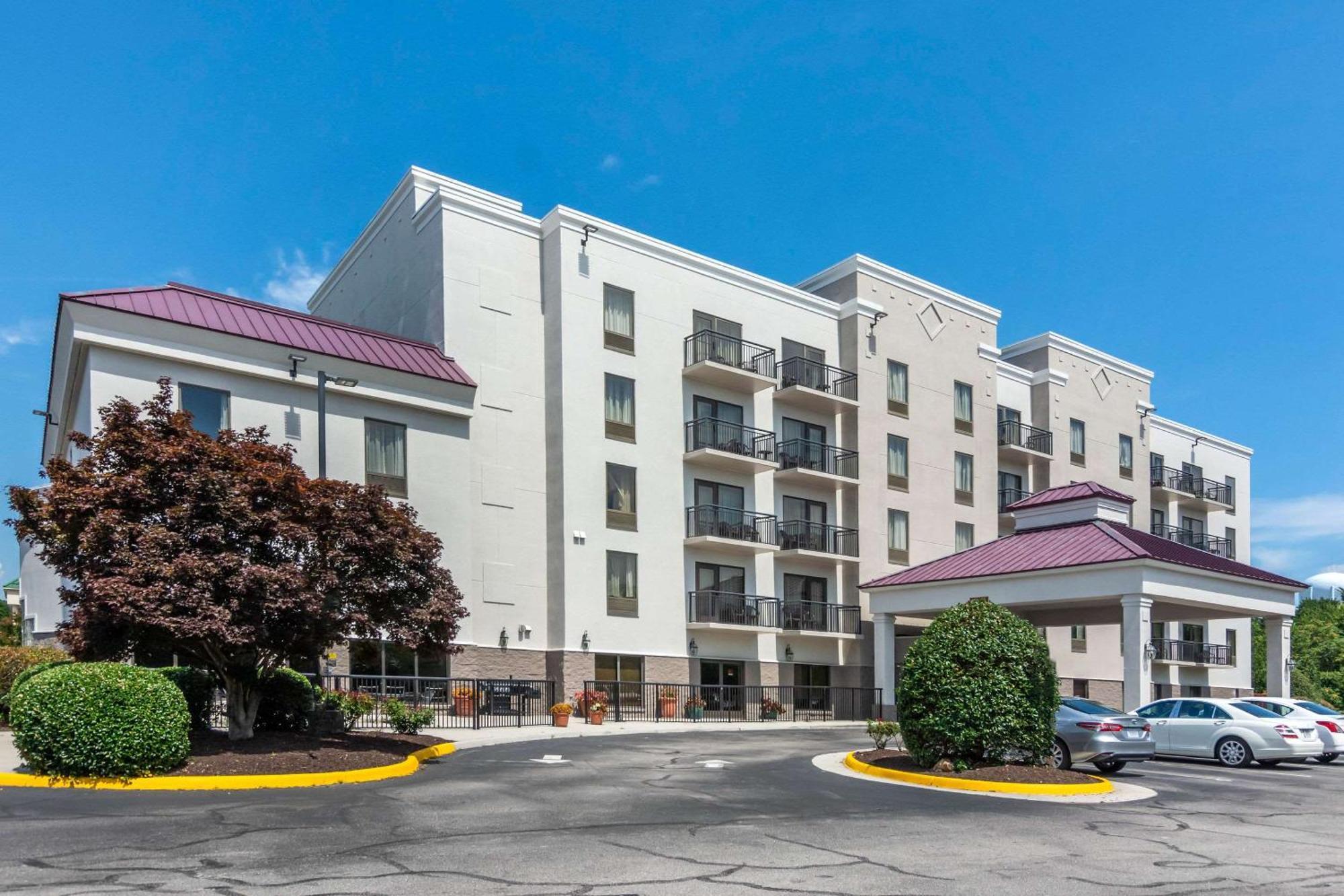 Comfort Suites Southpark Colonial Heights Dış mekan fotoğraf