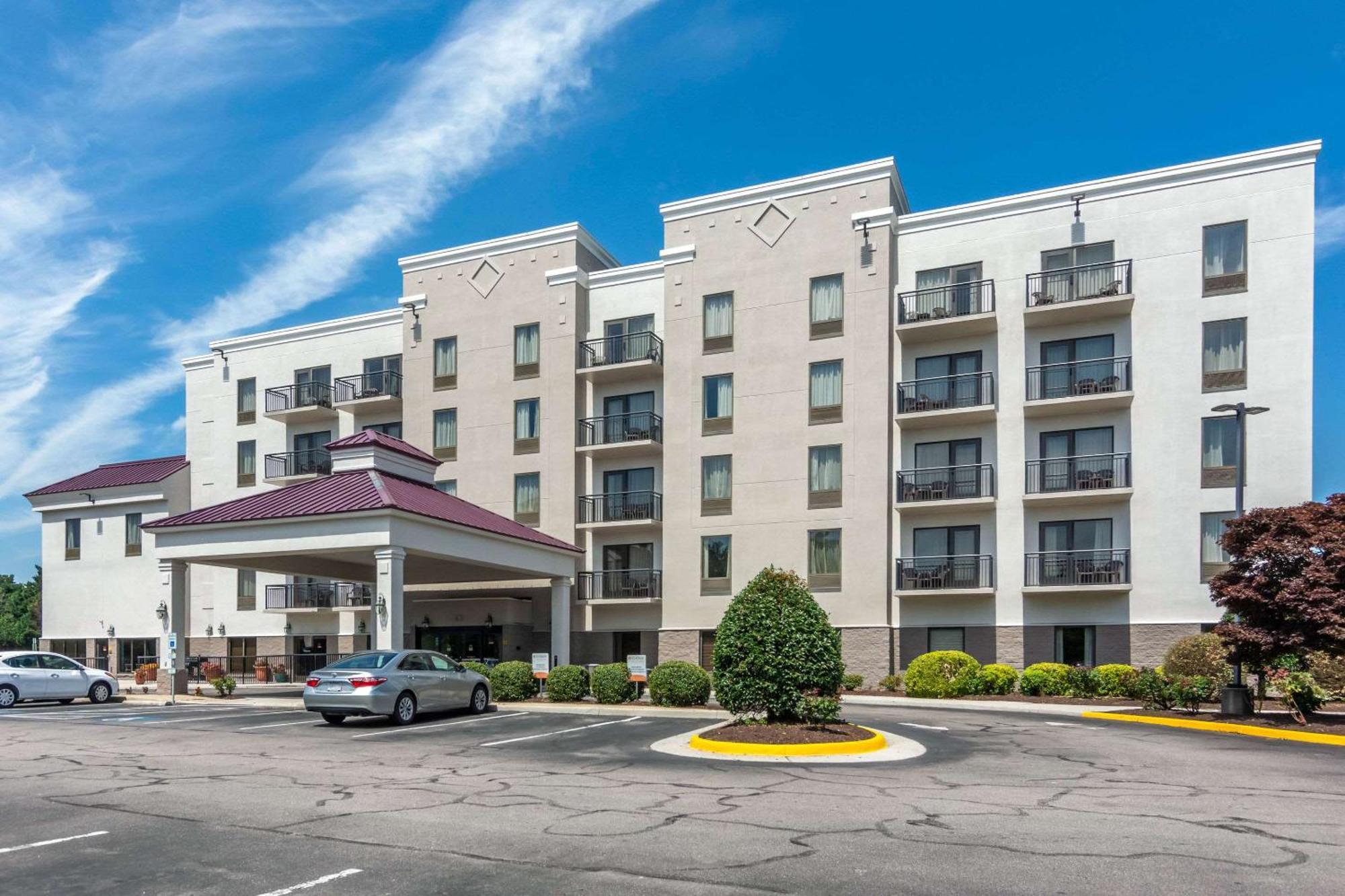 Comfort Suites Southpark Colonial Heights Dış mekan fotoğraf