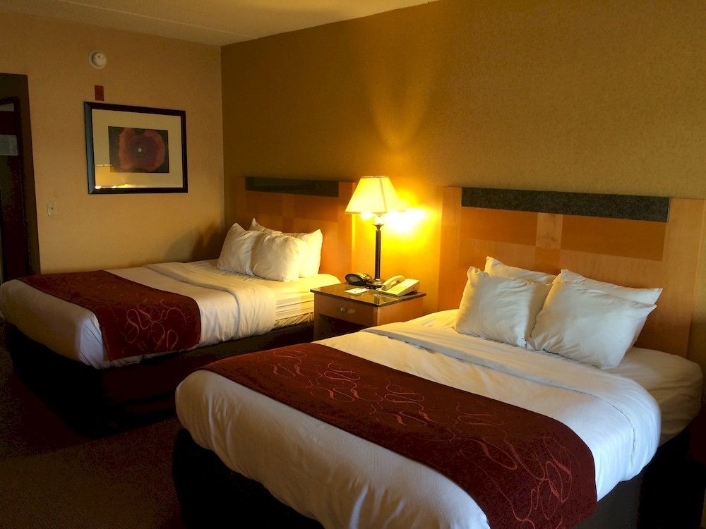 Comfort Suites Southpark Colonial Heights Dış mekan fotoğraf