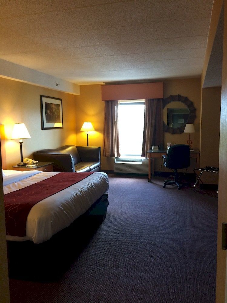 Comfort Suites Southpark Colonial Heights Dış mekan fotoğraf