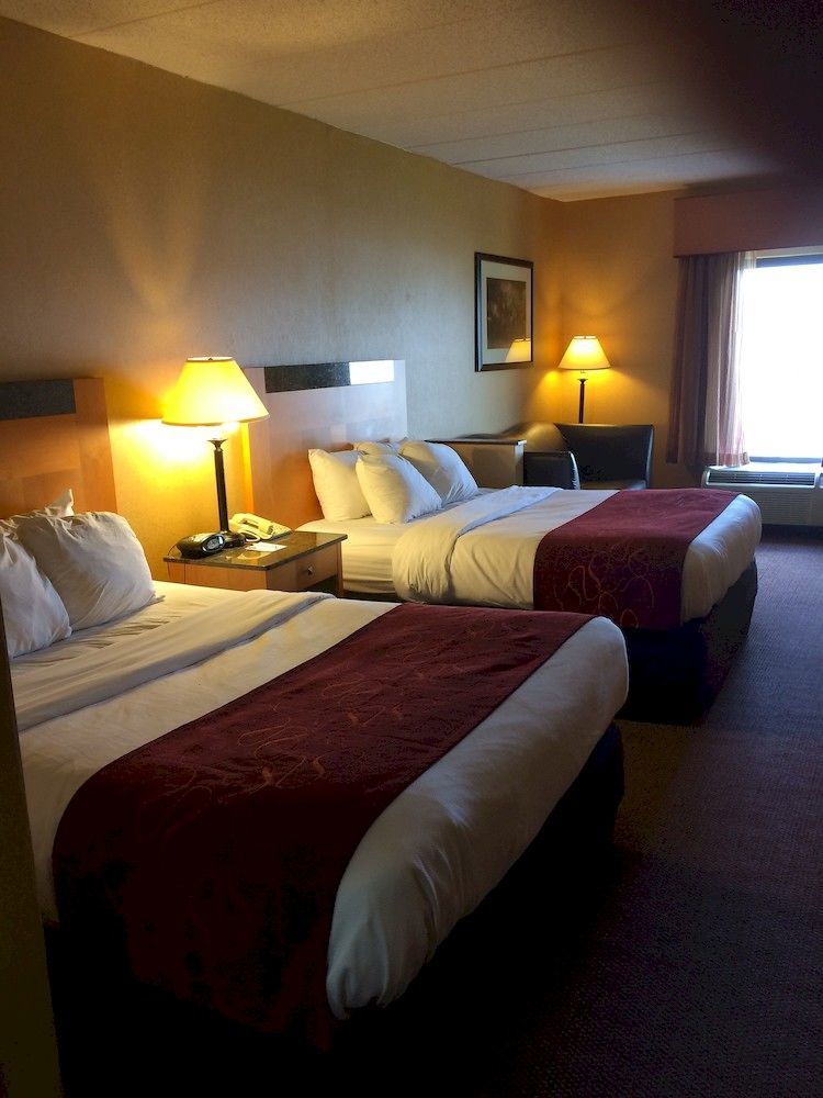 Comfort Suites Southpark Colonial Heights Dış mekan fotoğraf