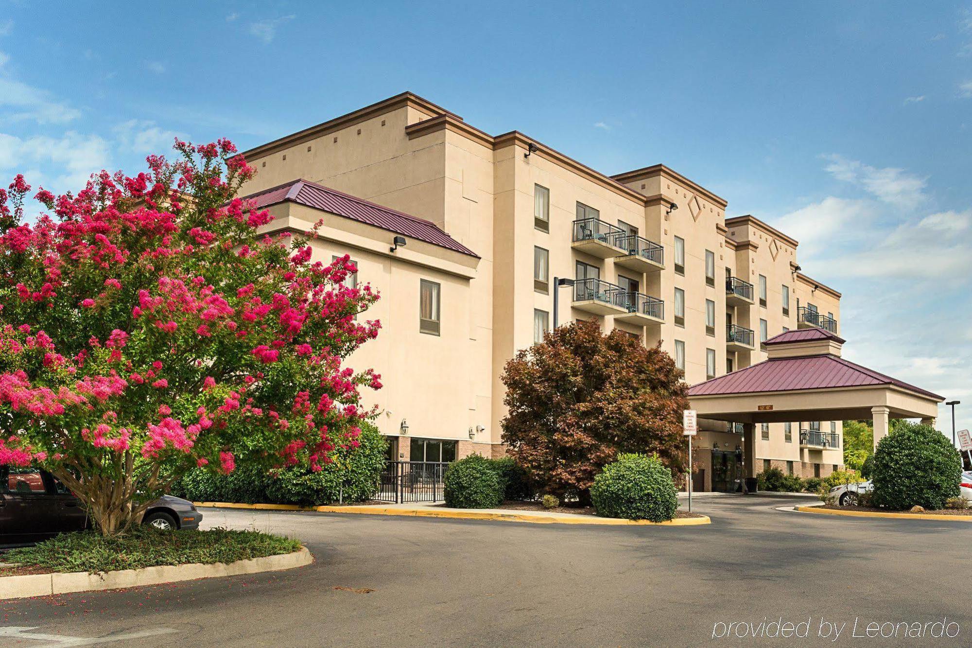 Comfort Suites Southpark Colonial Heights Dış mekan fotoğraf