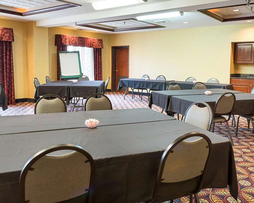 Comfort Suites Southpark Colonial Heights Konforlar fotoğraf