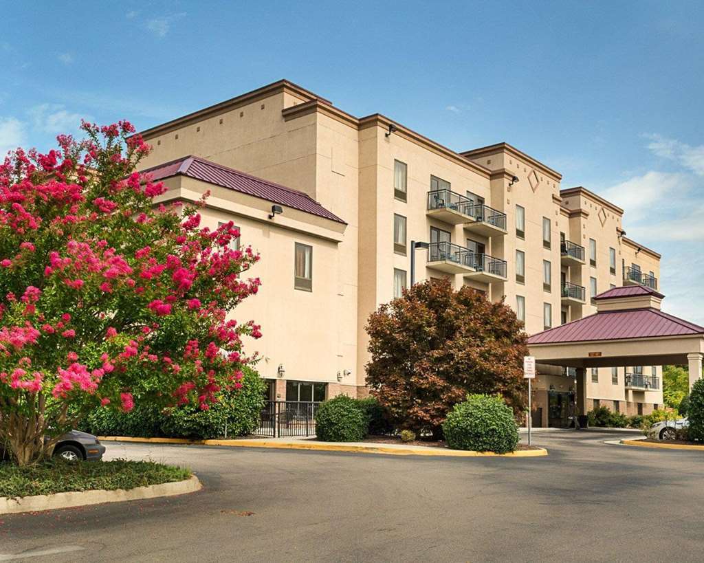 Comfort Suites Southpark Colonial Heights Dış mekan fotoğraf