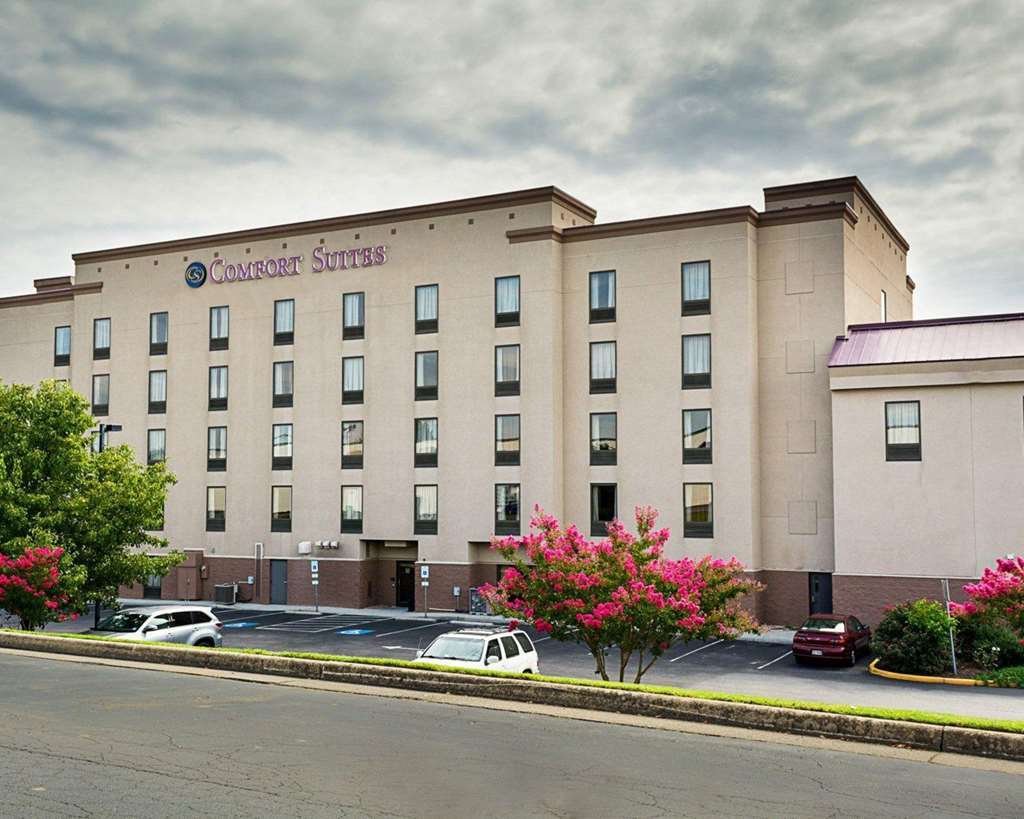Comfort Suites Southpark Colonial Heights Dış mekan fotoğraf
