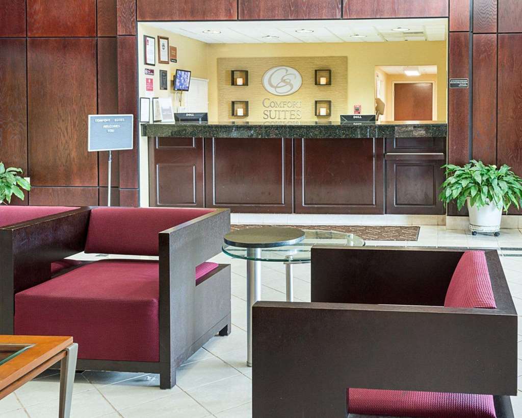 Comfort Suites Southpark Colonial Heights İç mekan fotoğraf