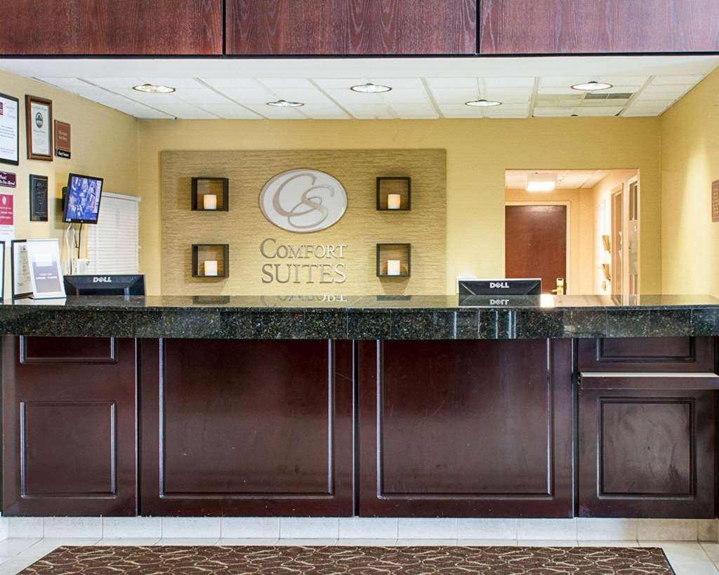 Comfort Suites Southpark Colonial Heights İç mekan fotoğraf