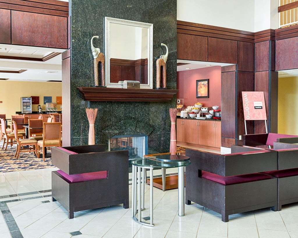 Comfort Suites Southpark Colonial Heights İç mekan fotoğraf